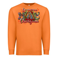 Carrot la mama mos chingona Premium Sweatshirt - CTS Tumbler Store