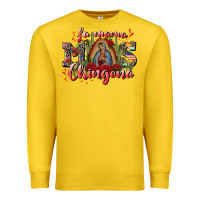 Lemon la mama mos chingona Premium Sweatshirt - CTS Tumbler Store
