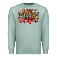 Seafoam la mama mos chingona Premium Sweatshirt - CTS Tumbler Store