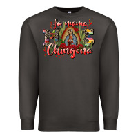 Smoke la mama mos chingona Premium Sweatshirt - CTS Tumbler Store