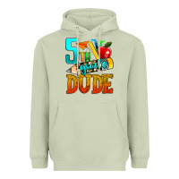 Matcha 5th grade dude Heavyweight Hoodie - texasbilliewilder