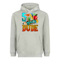 Moon Dust 5th grade dude Heavyweight Hoodie - texasbilliewilder