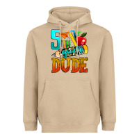 Mushroom 5th grade dude Heavyweight Hoodie - texasbilliewilder