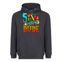 Smoke 5th grade dude Heavyweight Hoodie - texasbilliewilder
