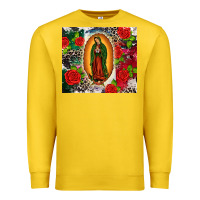 Lemon Lady of Guadalupe Premium Sweatshirt - CTS Tumbler Store