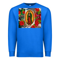 True Royal Lady of Guadalupe Premium Sweatshirt - CTS Tumbler Store