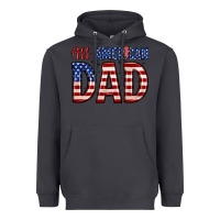 Smoke all american dad Heavyweight Hoodie - Zillion Design Studio