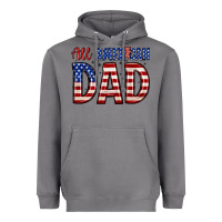 Storm all american dad Heavyweight Hoodie - Zillion Design Studio