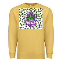 Antique Gold keep one rolled weed Premium Sweatshirt - CTS Tumbler Store