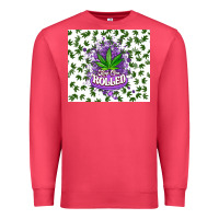 Cardinal keep one rolled weed Premium Sweatshirt - CTS Tumbler Store