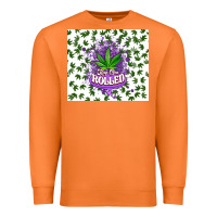 Carrot keep one rolled weed Premium Sweatshirt - CTS Tumbler Store