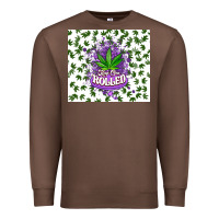 Chestnut keep one rolled weed Premium Sweatshirt - CTS Tumbler Store