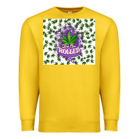 Lemon keep one rolled weed Premium Sweatshirt - CTS Tumbler Store