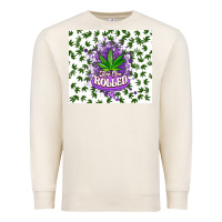 Sandshell keep one rolled weed Premium Sweatshirt - CTS Tumbler Store