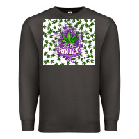 Smoke keep one rolled weed Premium Sweatshirt - CTS Tumbler Store