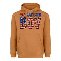 Meerkat all American boy Heavyweight Hoodie - Zillion Design Studio