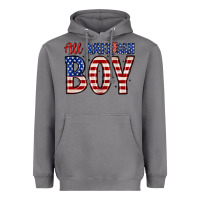 Storm all American boy Heavyweight Hoodie - Zillion Design Studio