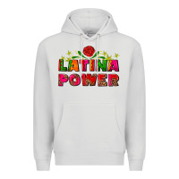 Latina Power Premium Hoodie | Teevron