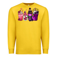 Lemon wednesday and enid coffee cups Premium Sweatshirt - Zillion Design Studio