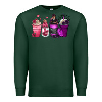 Sports Green wednesday and enid coffee cups Premium Sweatshirt - Zillion Design Studio