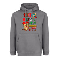 Storm 100 days of coffee and chaos Heavyweight Hoodie - texasbilliewilder