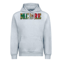 Heather Grey mexican flag madre Urban Hoodie - Jasminsmagicworld