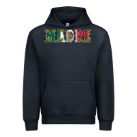 Navy mexican flag madre Urban Hoodie - Jasminsmagicworld