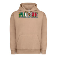 Pigment Burro mexican flag madre Urban Hoodie - Jasminsmagicworld
