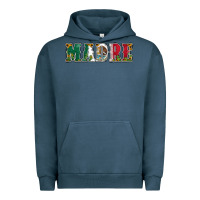 Pigment Midnight Navy mexican flag madre Urban Hoodie - Jasminsmagicworld