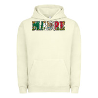 Pigment Pistachio mexican flag madre Urban Hoodie - Jasminsmagicworld