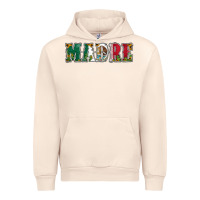 Sandshell mexican flag madre Urban Hoodie - Jasminsmagicworld