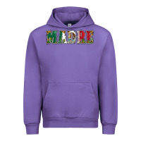 Tulip mexican flag madre Urban Hoodie - Jasminsmagicworld