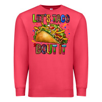 Cardinal lets taco bout it Premium Sweatshirt - CTS Tumbler Store