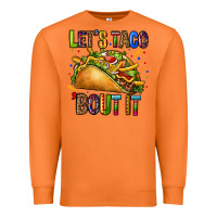 Carrot lets taco bout it Premium Sweatshirt - CTS Tumbler Store