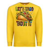 Lemon lets taco bout it Premium Sweatshirt - CTS Tumbler Store