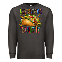 Smoke lets taco bout it Premium Sweatshirt - CTS Tumbler Store