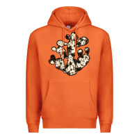 Carrot cowhide cactus Premium Hoodie - JahusDesignShop