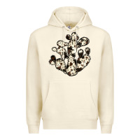 Sandshell cowhide cactus Premium Hoodie - JahusDesignShop