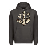 Smoke cowhide cactus Premium Hoodie - JahusDesignShop