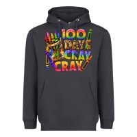 Smoke 100 days of cray cray tbw Heavyweight Hoodie - texasbilliewilder