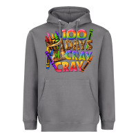 Storm 100 days of cray cray tbw Heavyweight Hoodie - texasbilliewilder