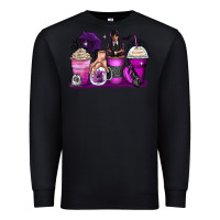 Black wednesday coffee cups Premium Sweatshirt - Zillion Design Studio