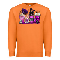 Carrot wednesday coffee cups Premium Sweatshirt - Zillion Design Studio