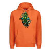 Carrot cactus1 Premium Hoodie - JahusDesignShop