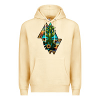 Pina Colada cactus1 Premium Hoodie - JahusDesignShop