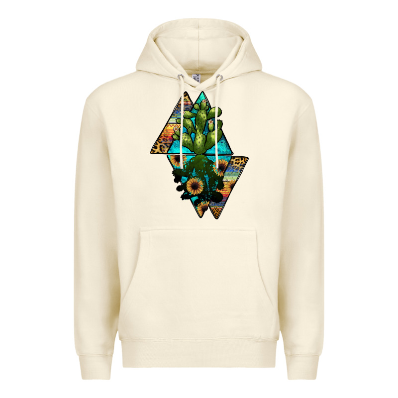 Cactus1 Premium Hoodie by JahusDesignShop | Teevron