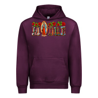 Madre Lady Of Guadelupe Urban Hoodie | Teevron