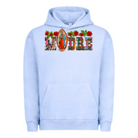 Pigment Grape Ice madre lady of guadelupe Urban Hoodie - BarkalooDesign