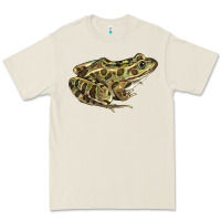 Bone northern leopard frog Premium Tee - LillyAllenDesigns