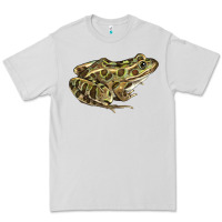 Dove Grey northern leopard frog Premium Tee - LillyAllenDesigns